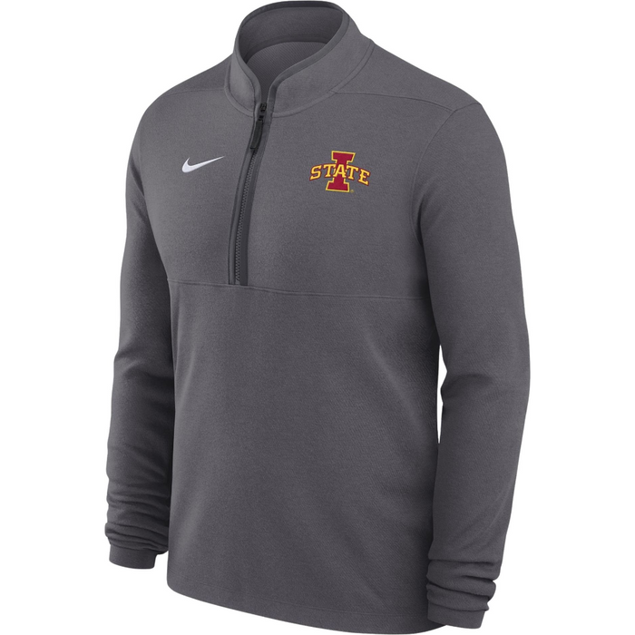 Iowa State Cyclones Nike Victory Basketball 1/2 Zip