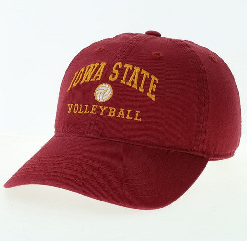 Iowa State Cyclones Volleyball Legacy EZA Hat