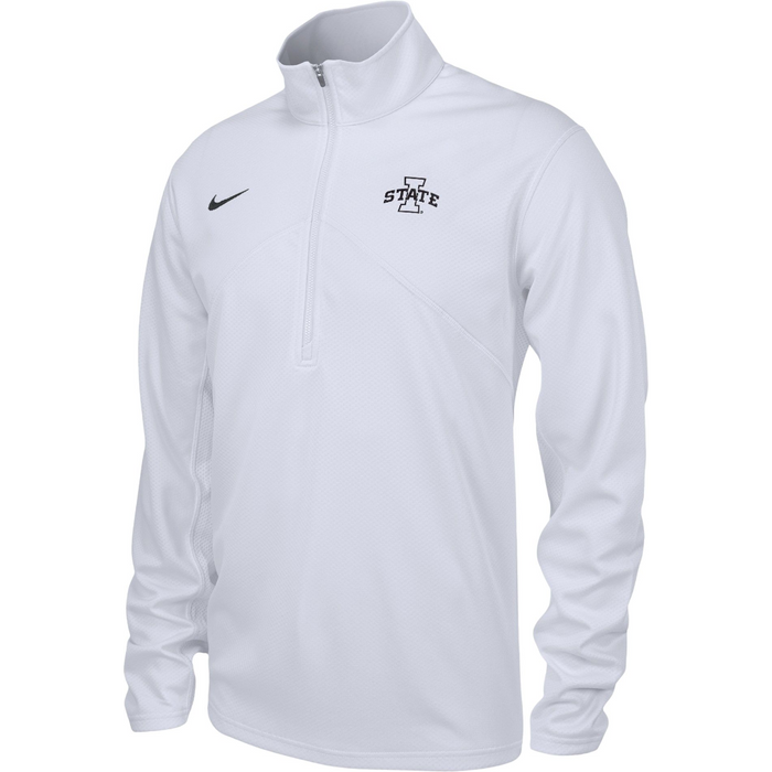 Iowa State Cyclones Nike Whiteout 1/2 Zip