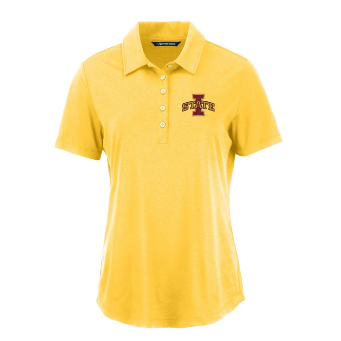 Iowa State Cyclones Women's Coastline Epic Comfort Polo