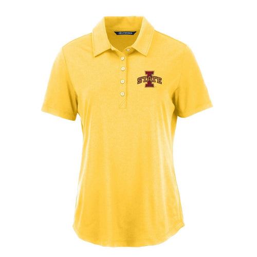 Iowa State Cyclones Women's Coastline Epic Comfort Polo
