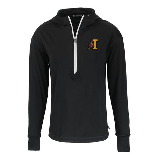Iowa State Cyclones Women's Daybreak Hood Leaning Cy logo