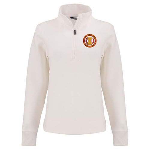 Iowa State Cyclones Women's Letterwinners Club Roam Quarter-Zip Jacket