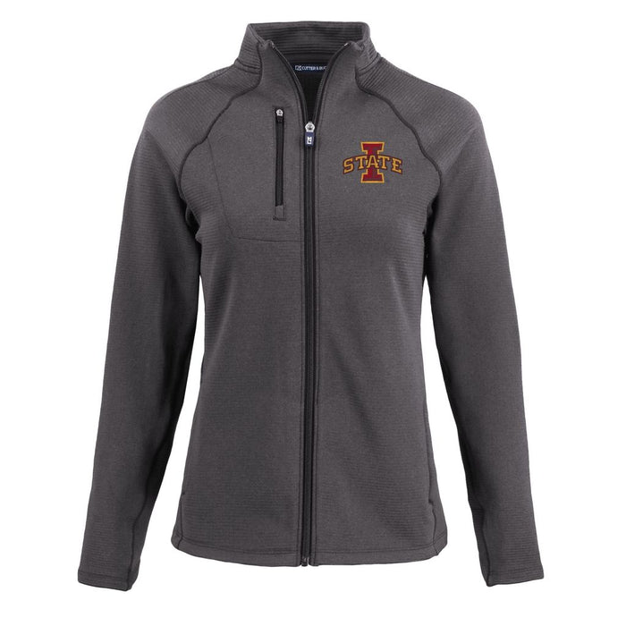 Iowa State Cyclones Women's Peshastin Full-Zip Jacket