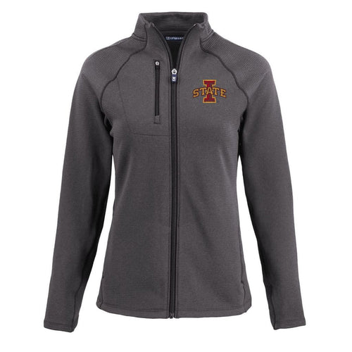 Iowa State Cyclones Women's Peshastin Full-Zip Jacket