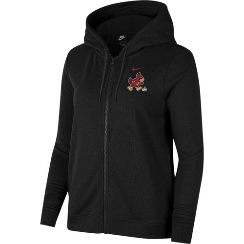 Iowa State Cyclones Women's Vintage Cy Nike Black Hoodie