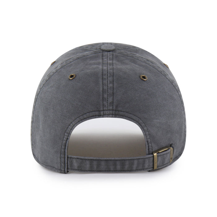 Iowa State Hat Carhartt Grey Adjustable