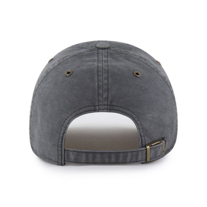 Iowa State Hat Carhartt Grey Adjustable