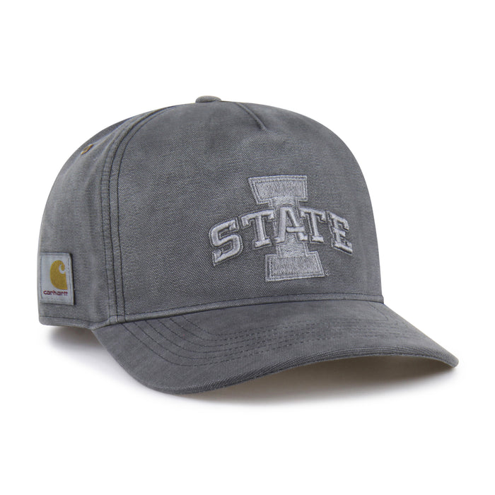 Iowa State Hat Grey Tonal Carhartt