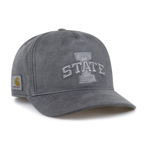 Iowa State Hat Grey Tonal Carhartt