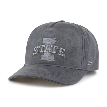 Iowa State Hat Grey Tonal Carhartt