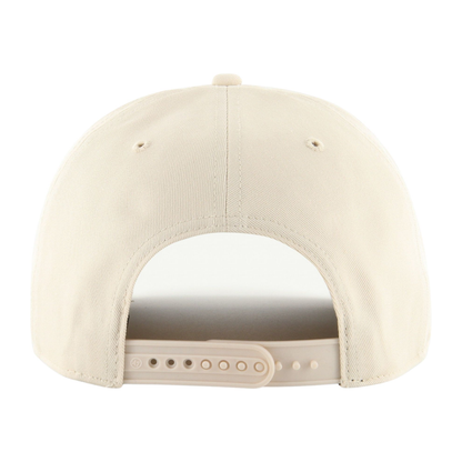 Iowa State Hat Tan Cyclone Nation Adjustable Snapback