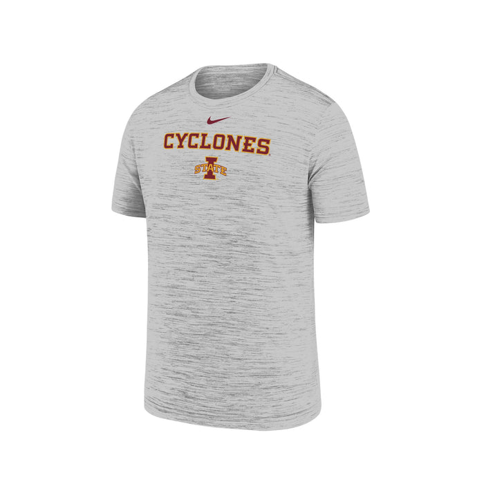 Iowa State Kids Grey Nike T-Shirt