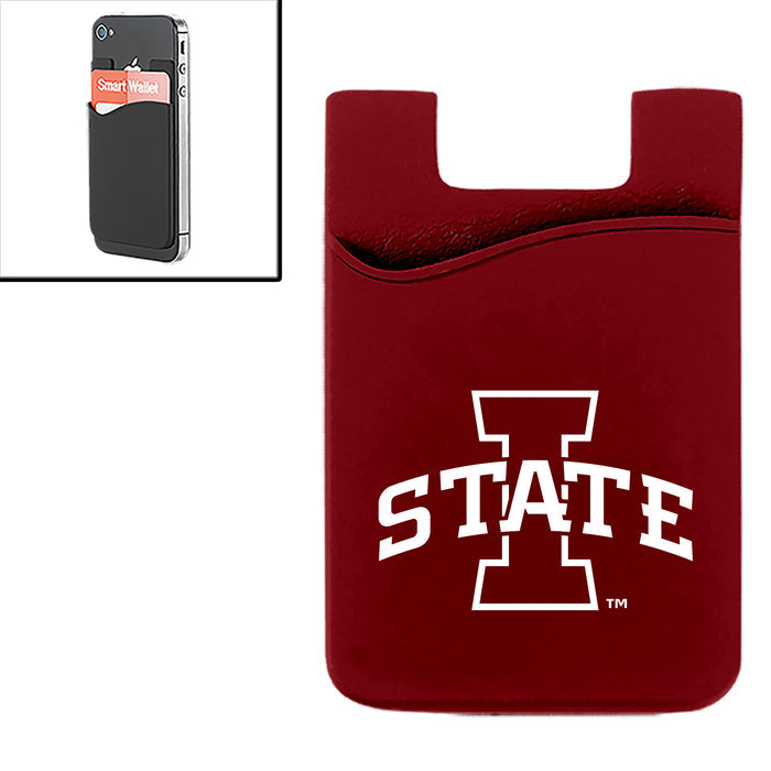 Iowa State Red Phone Wallet