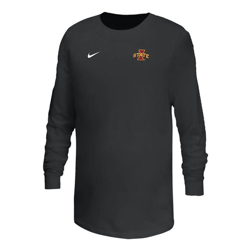Iowa State Shirt Kids Nike Long-Sleeve