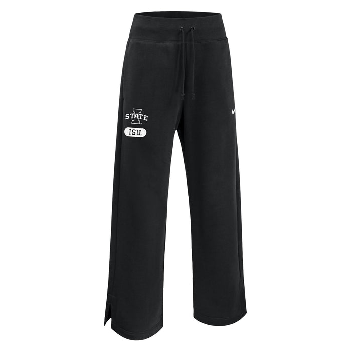 Iowa State Sweatpants Women's Black Nike
