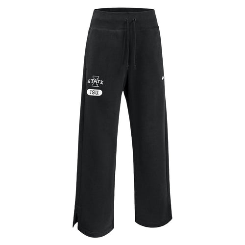 Iowa State Sweatpants Women's Black Nike