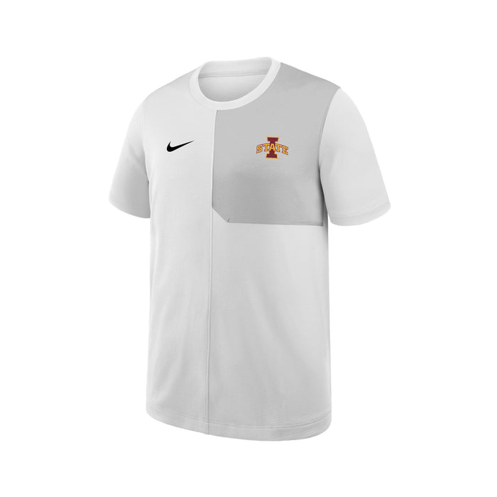 Iowa State T-Shirt Kids White Nike