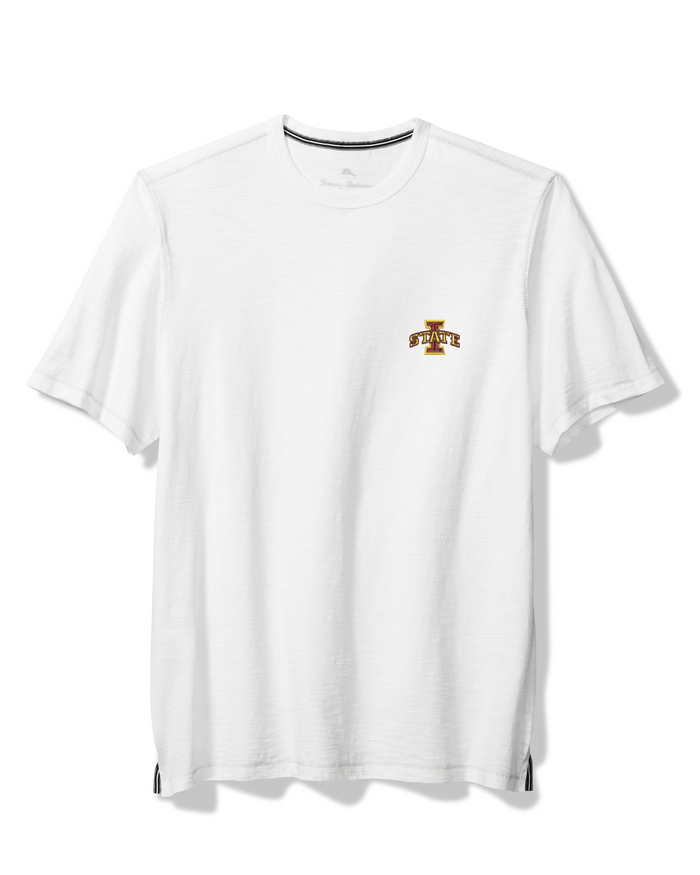 Iowa State T-Shirt Men's Tommy Bahama
