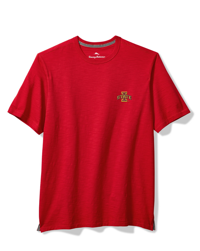 Iowa State T-Shirt Men's Tommy Bahama