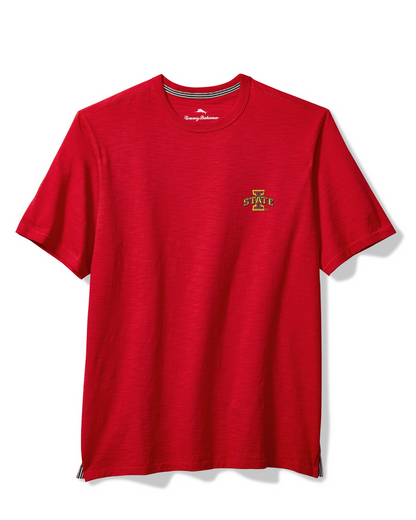 Iowa State T-Shirt Men's Tommy Bahama