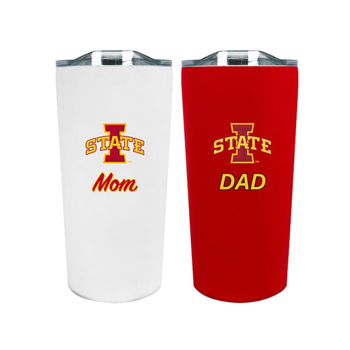 Iowa State Tumbler Set Mom/Dad