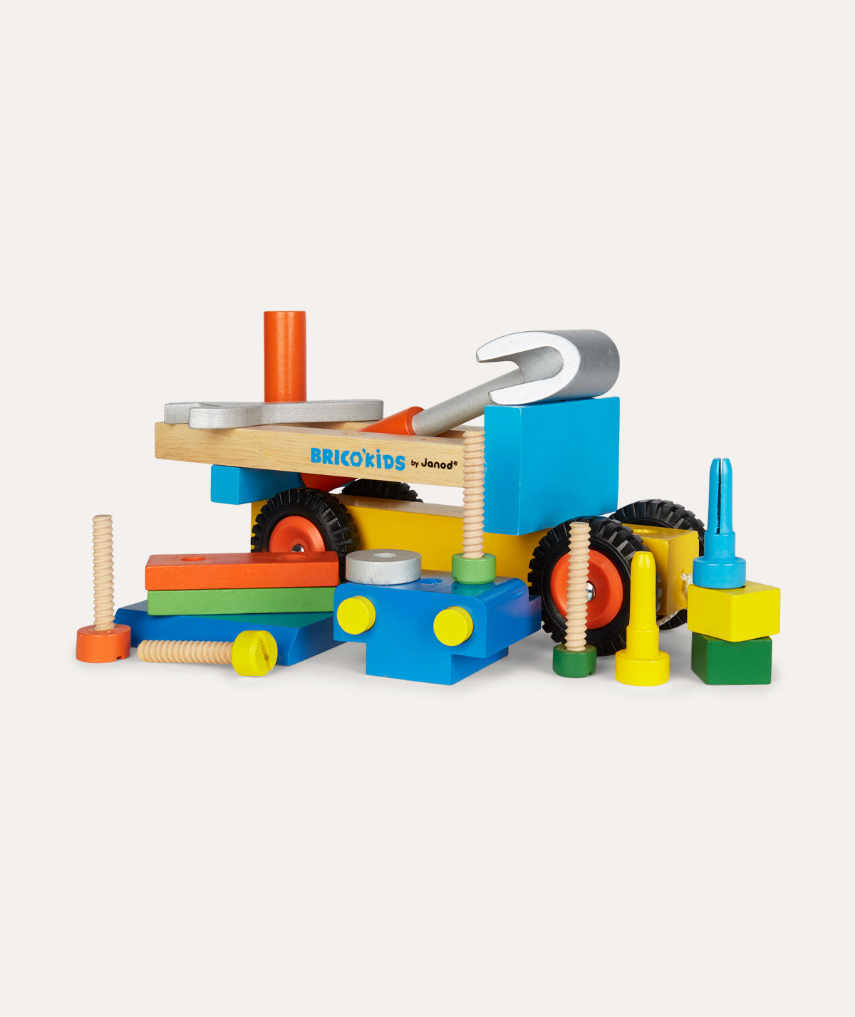 Janod Brico' DIY Truck