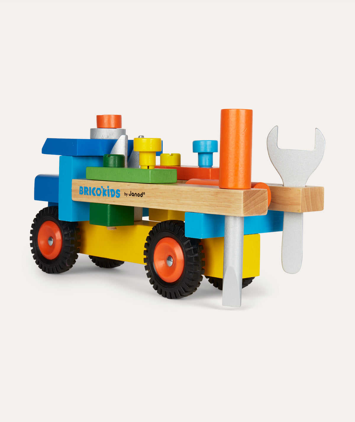 Janod Brico' DIY Truck