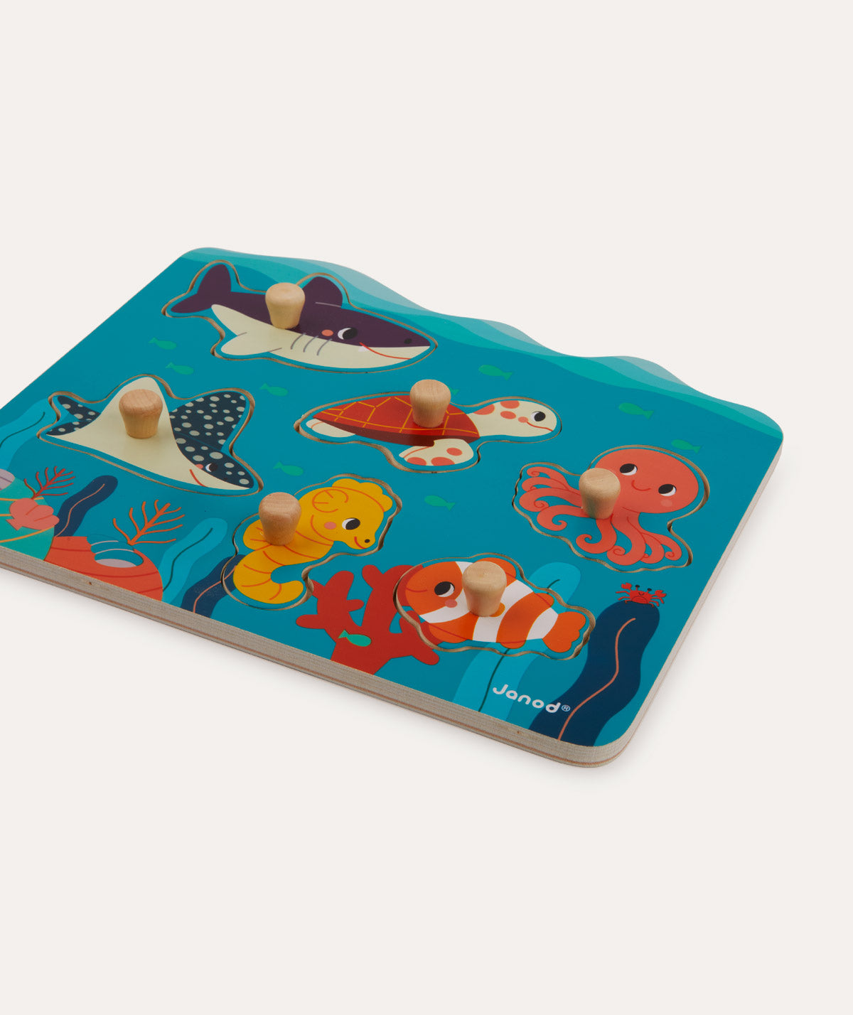 Janod Ocean Puzzle
