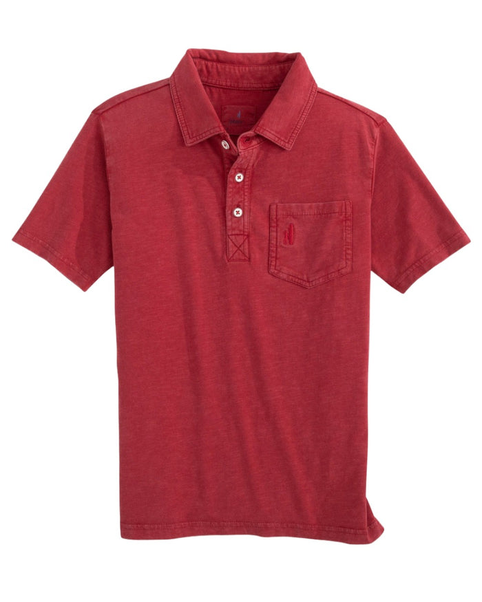 Johnnie-O Men's Coastal Wash Original Polo Apparel Johnnie-O