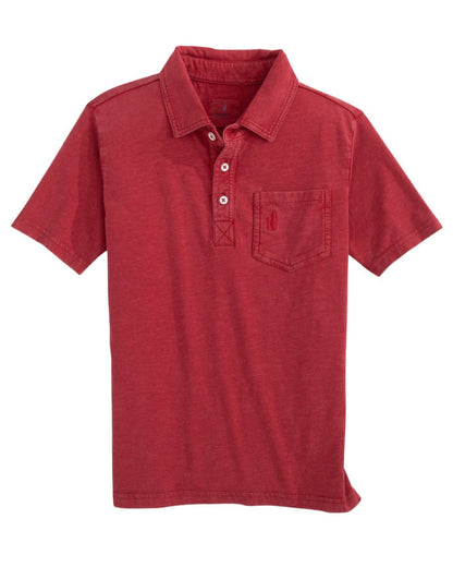 Johnnie-O Men's Coastal Wash Original Polo Apparel Johnnie-O
