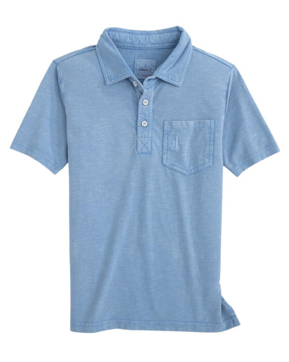 Johnnie-O Men's Coastal Wash Original Polo Apparel Johnnie-O
