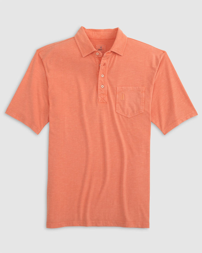 Johnnie-O Men's Coastal Wash Original Polo Apparel Johnnie-O