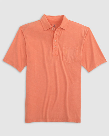 Johnnie-O Men's Coastal Wash Original Polo Apparel Johnnie-O