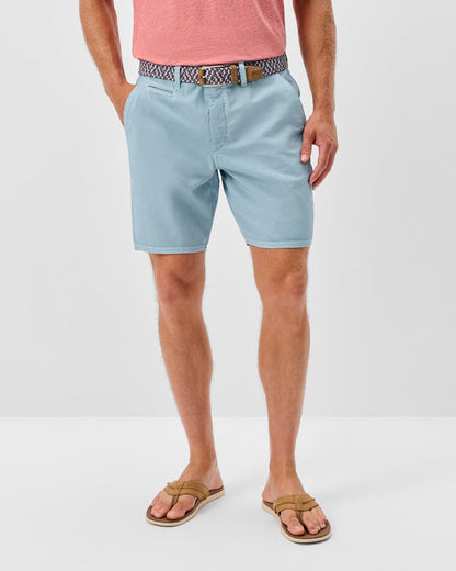 Johnnie-O Men's Nassau Cotton Blend Shorts Apparel Johnnie-O