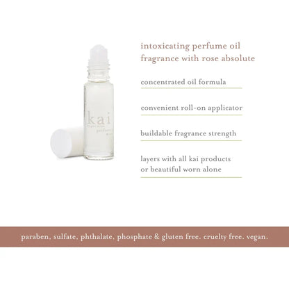 Kai Rose Perfume OIl
