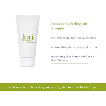 Kai Signature Scent Hand Cream