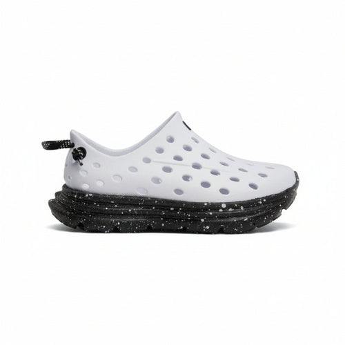 Kane Kids' Revive Active Recovery Shoe Footwear Kane White/Black Speckle C7