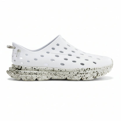 Kane Revive Active Recovery Shoe Footwear Kane White/Gray Speckle M3/W5