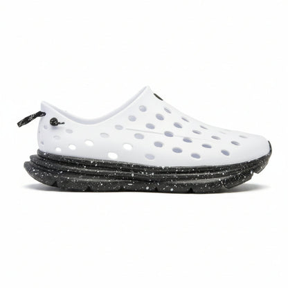 Kane Revive Active Recovery Shoe Footwear Kane White/Black Speckle M3/W5