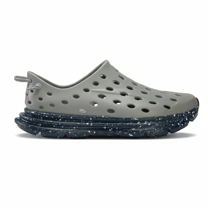Moon Gray/Navy Speckle / M3/W5