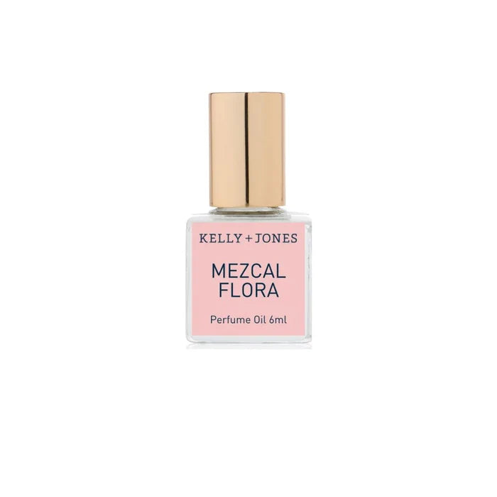 Kelly + Jones Mezcal Gold Flora Oil