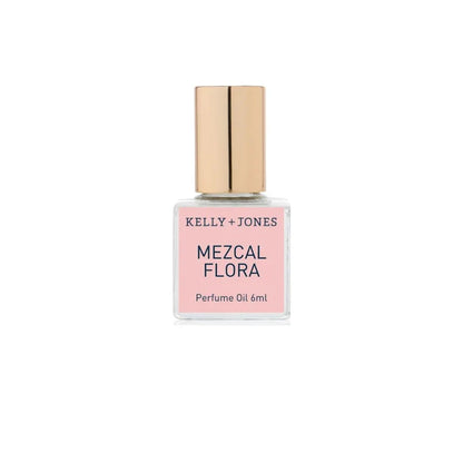 Kelly + Jones Mezcal Gold Flora Oil
