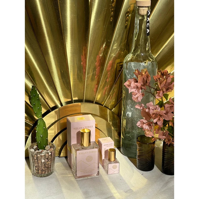 Kelly + Jones Mezcal Gold Flora Oil