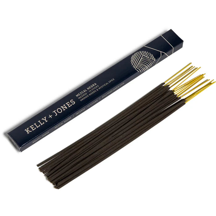 Kelly + Jones Mezcal Negra Incense