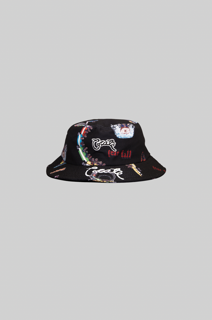 KIDS CRATE X RAINBOWS END PARTY BUCKET HAT