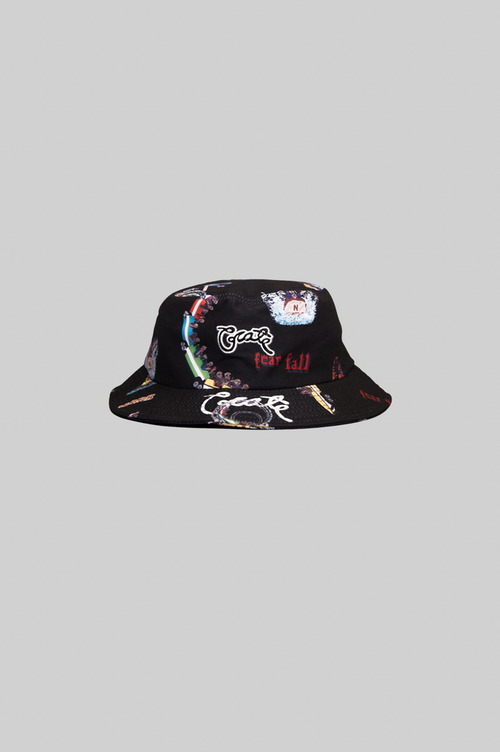KIDS CRATE X RAINBOWS END PARTY BUCKET HAT