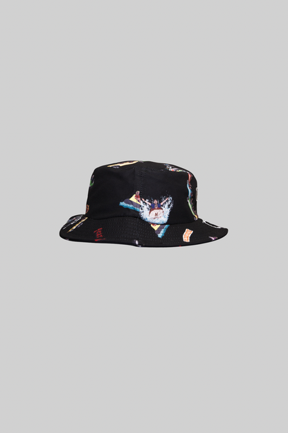 KIDS CRATE X RAINBOWS END PARTY BUCKET HAT