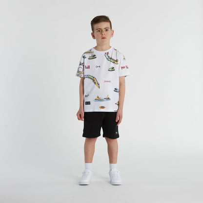 KID'S CRATE X RAINBOWS END PARTY T-SHIRT
