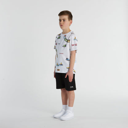 KID'S CRATE X RAINBOWS END PARTY T-SHIRT